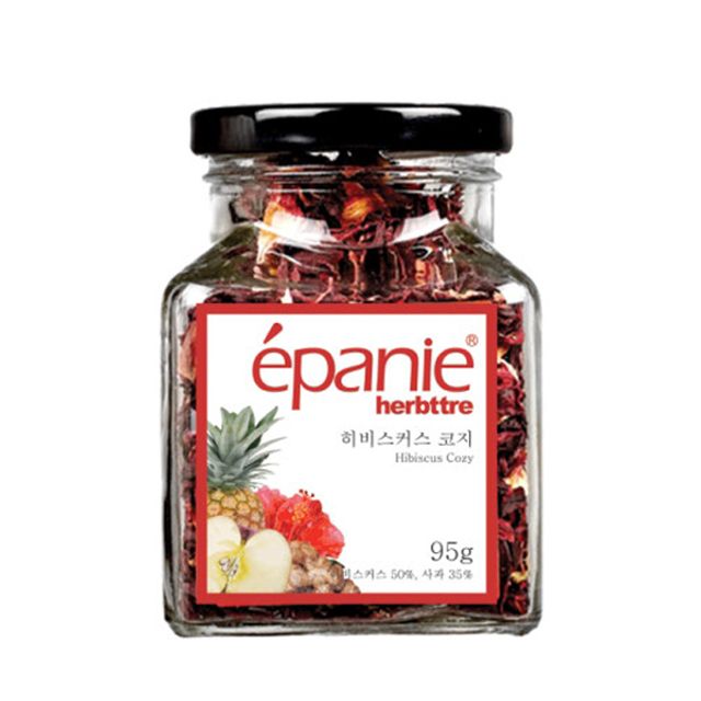 히비스커스 코지 대 95g 블랜딩 잎차 허브티 - 차류