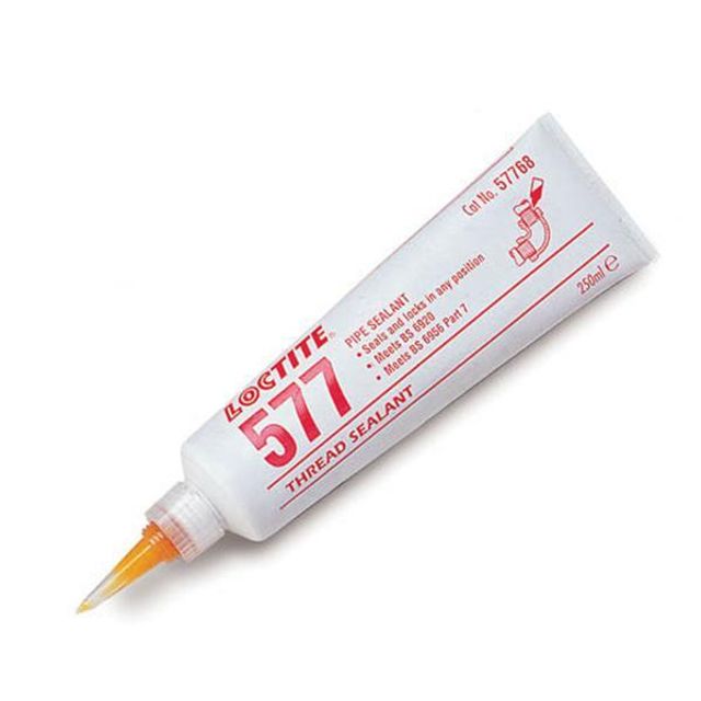 혐기성 유공압파이프밀봉제 57768 250ml - 고압 파이프 누수 방지