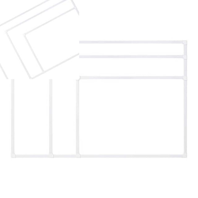 더슬림 자석보드 화이트 345x275mm 화이트보드 자석보드판 이동식보드 자석칠판