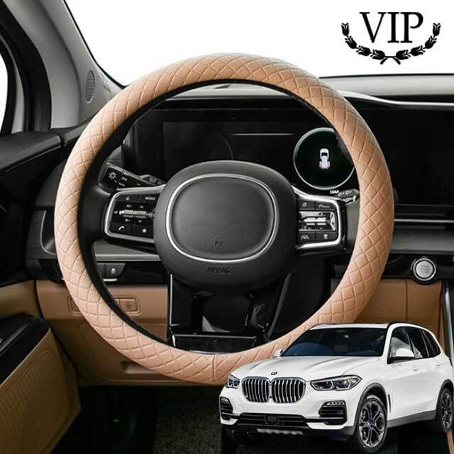 BMW 핸들커버 순정형 쿠션 시리즈 자동차 용품