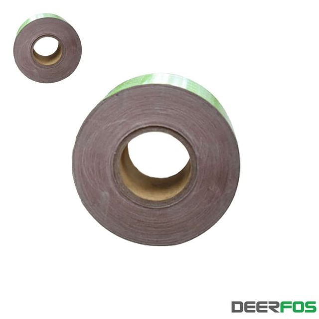 다용도 롤사포 100mm 36.5M 120방 원형사포 롤페파 녹제거사포 샌딩페이퍼