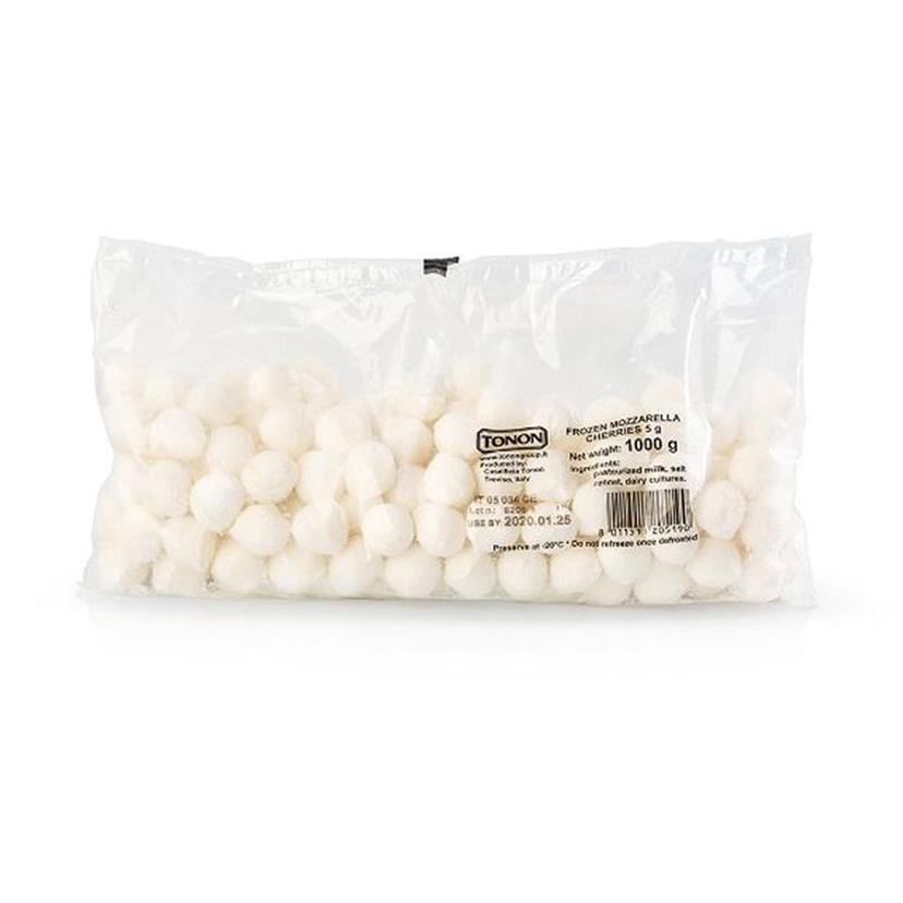 미니 모짜렐라 치즈 냉동 1kg 대용량 피자 토핑용