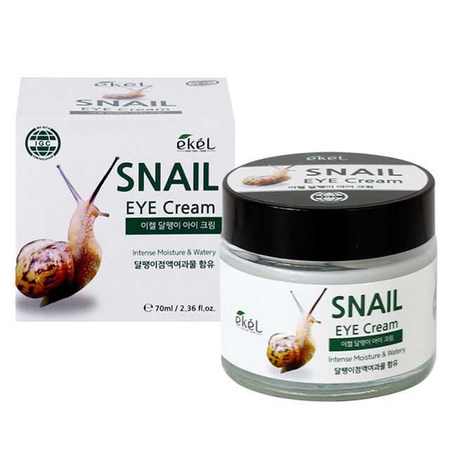 달팽이점액여과물 선사하는 집중 케어 아이크림 70ml