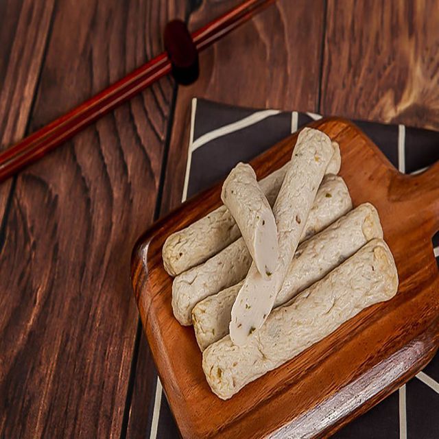 비바푸드 고추봉 900g - 40년 장인이 만든 전통 부산어묵