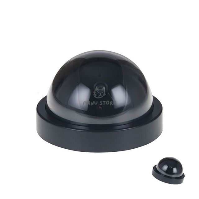 모형카메라 감시카메라 모형 CCTV 가짜 카메라