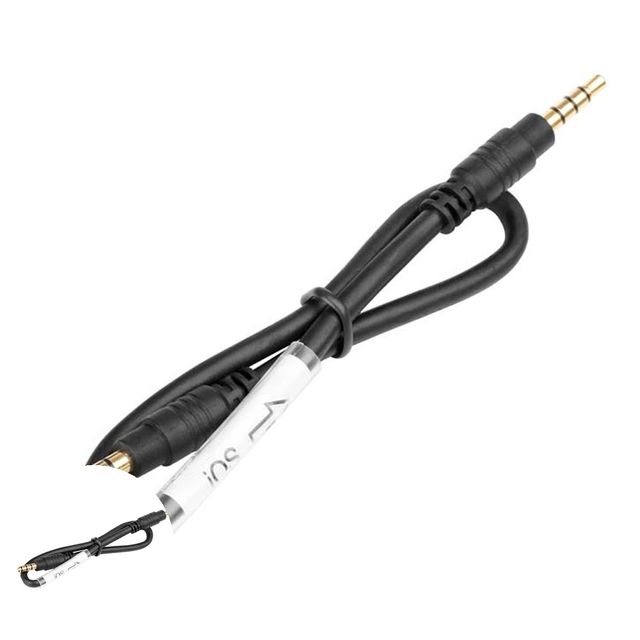 유튜브촬영장비 유튜브장비 iOS용 SmartMixer 출력 케이블