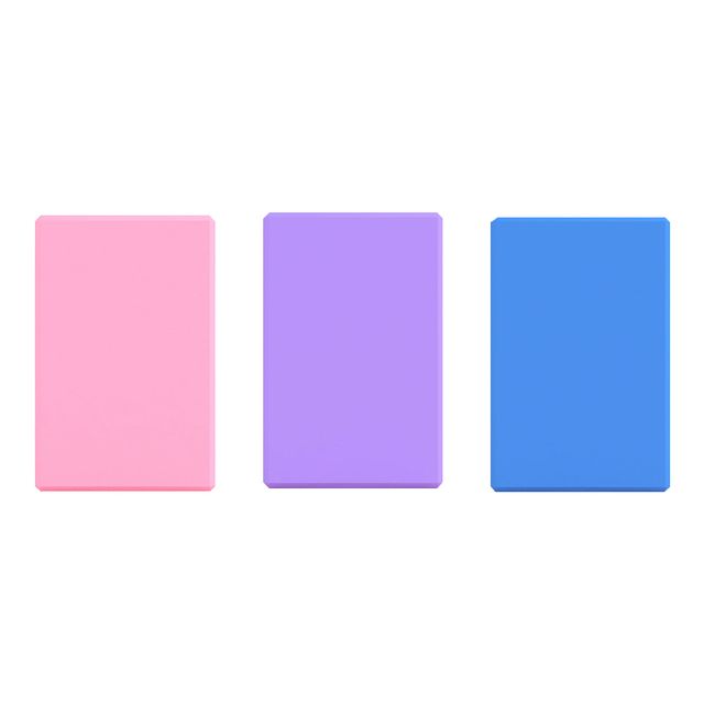 스트레칭 EVA 요가 블럭