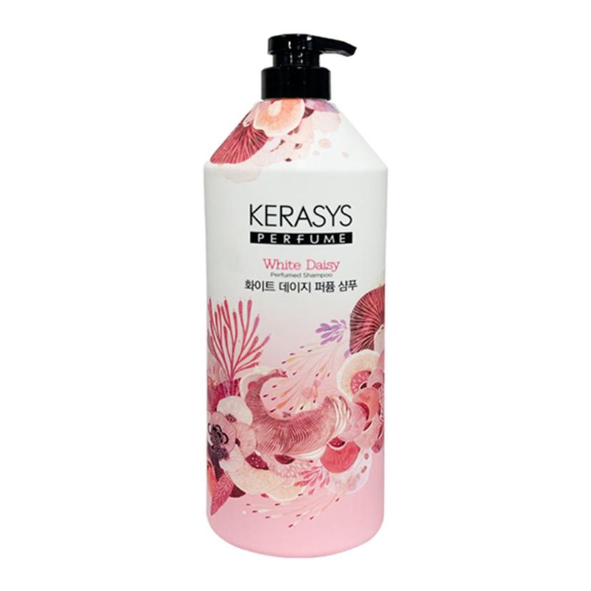 케라시스 퍼퓸 화이트 데이지 샴푸 1000ml 대용량