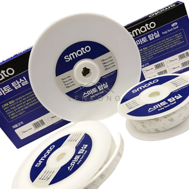 배관씰 실링테이프 탑실 탑실 SMT-TS10 10x8 SMT-TS10 1EA