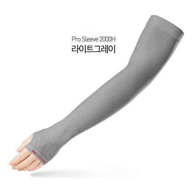 손목쿨토시 스포츠 골프 작업 팔토시 1+1 그레이