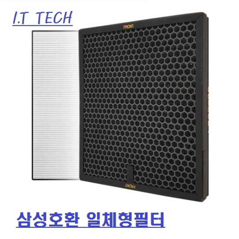 삼성 공기청정기 필터 호환 CFX-C100D AX80M7580WFD