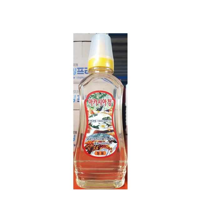 FK 아카시아꿀 청림 500g - 소용량 순수 아카시아꿀