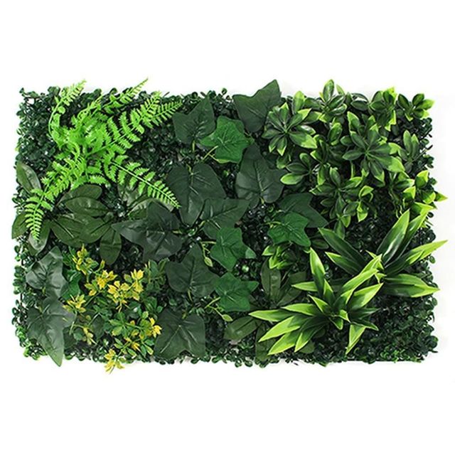 벽장식 인조잔디 60x40cm 잔디벽