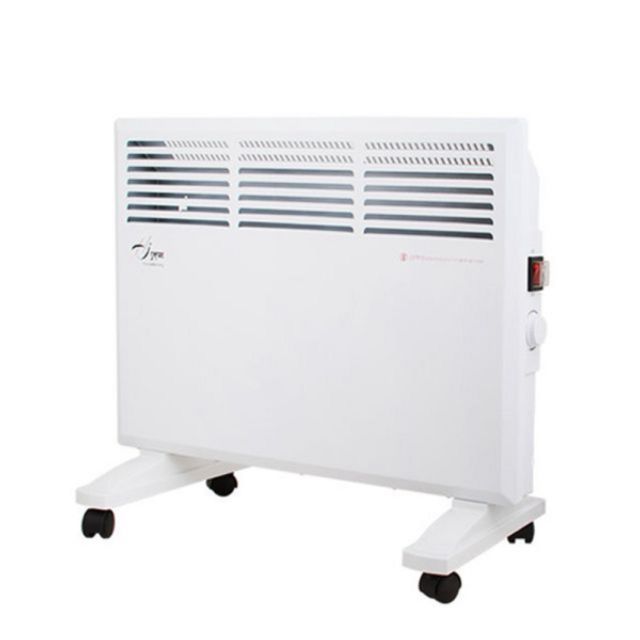 컨벡터 1500W 대류식 히터, 스탠드 벽걸이 겸용