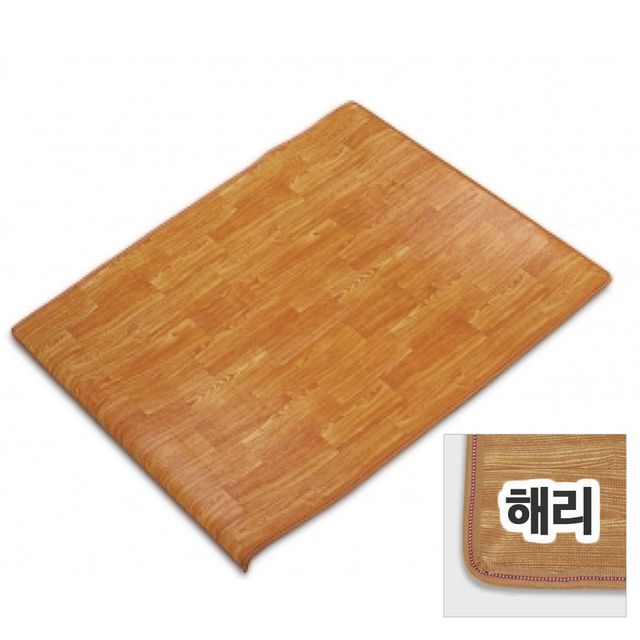 보온매트 우드무늬 (해리) 100x200cm사계절 단열 방음