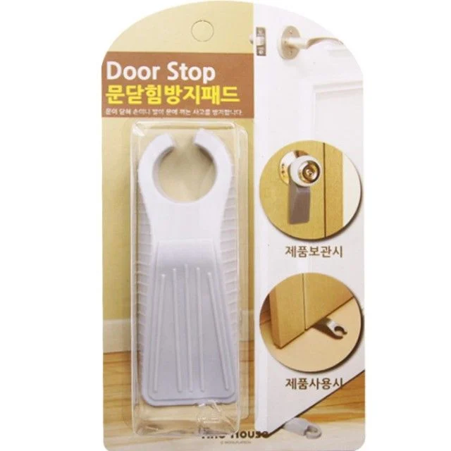 문닫힘방지 패드 - 문 충격 및 소음 방지
