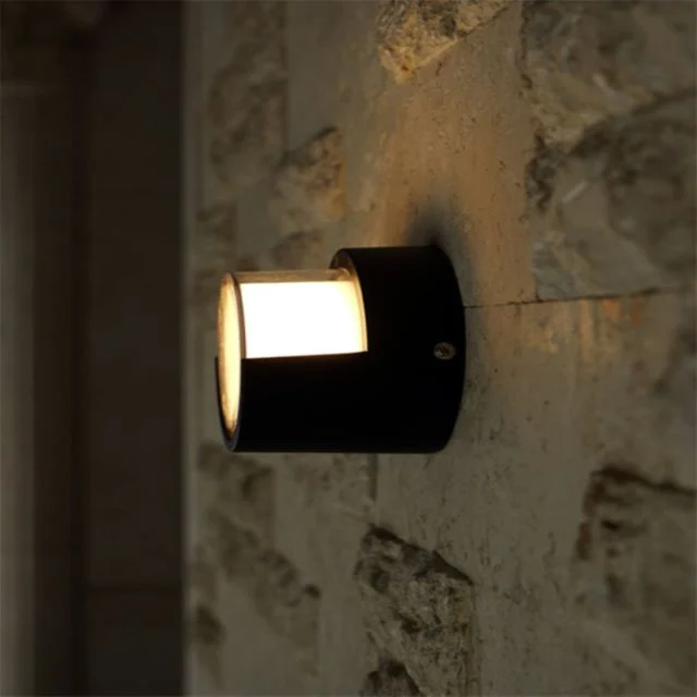 오클 원형 LED 3000K 벽등 외부벽부등 디자인벽등 인테리어벽등
