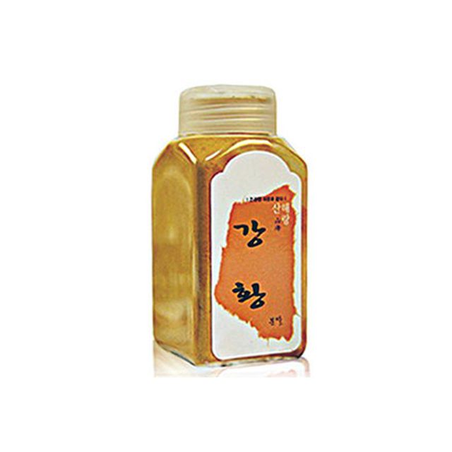 강황가루 100g 순수 분말 건강식품 원물 영양 그대로