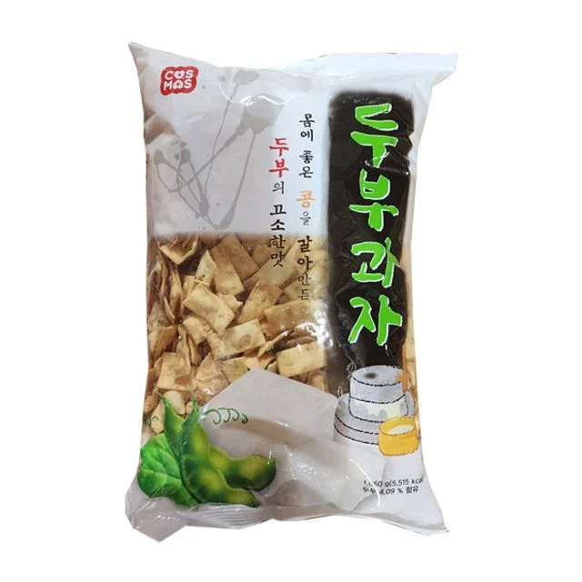 코스모스제과 두부과자 1.05KG 4개입 대용량 간식
