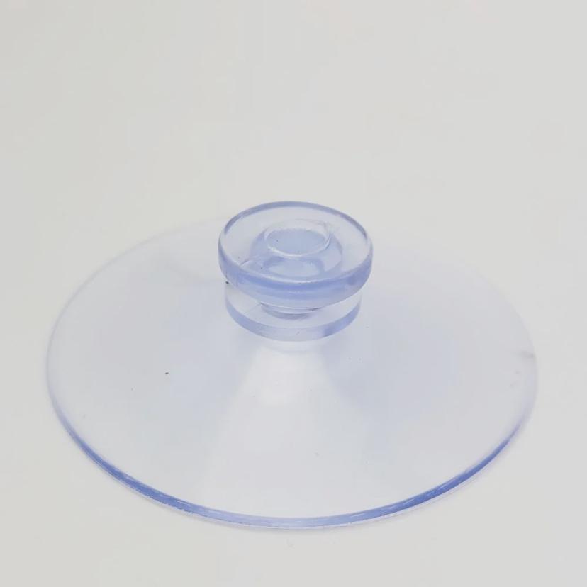 평면 큐방 흡착판 50mm - 다용도 소품 걸이 및 고정용
