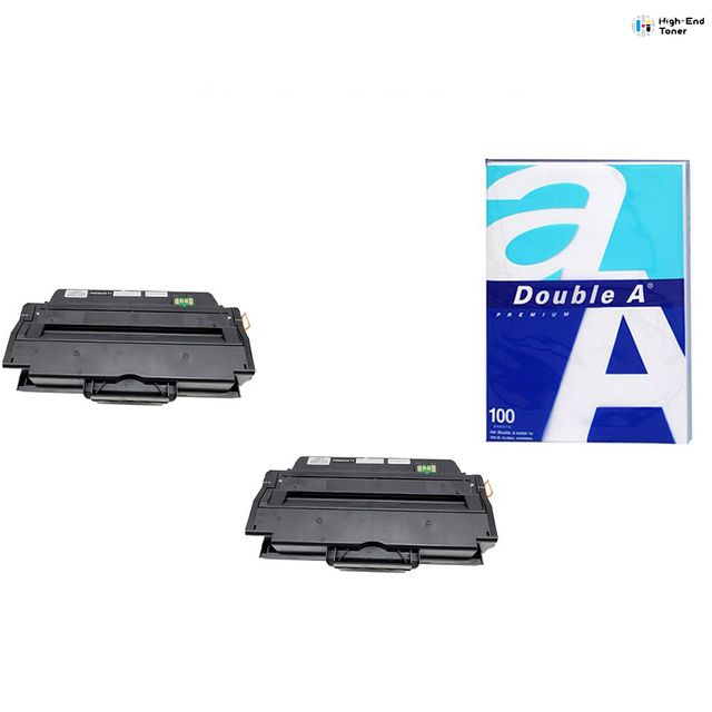 DDA 재생토너 삼성 SL M2890FW GOV 검정2개(MLTK250L)