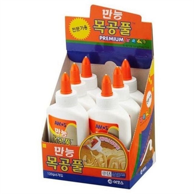 목공용 목공 본드 강력 목재용 접착제 만능 나무 공예