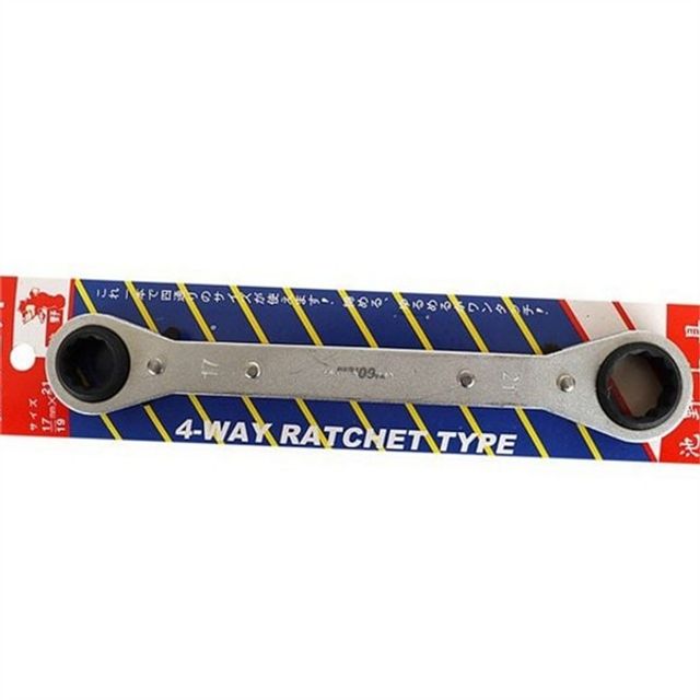 냉동 라쳇 렌치 대만산 라쳇 렌치 다용도 에어컨 17mm 22mm 21mm 19mm 복스