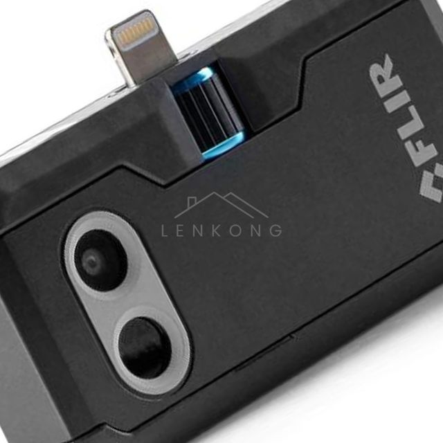 적외선카메라 산업용열화상카메라 열화상카메라 초소형 ONE PRO IOS타입 ONE PRO 1EA