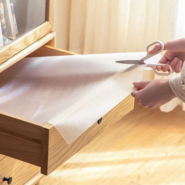 욕실 주방 오염방지 서랍 45x150cm 매트 중형 시트