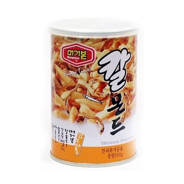 머거본 칼몬드 간식 1봉