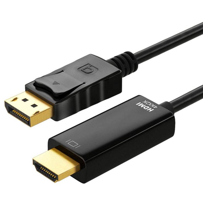 케이베스트 4K DP to HDMI 케이블 5.0m 고화질 연결