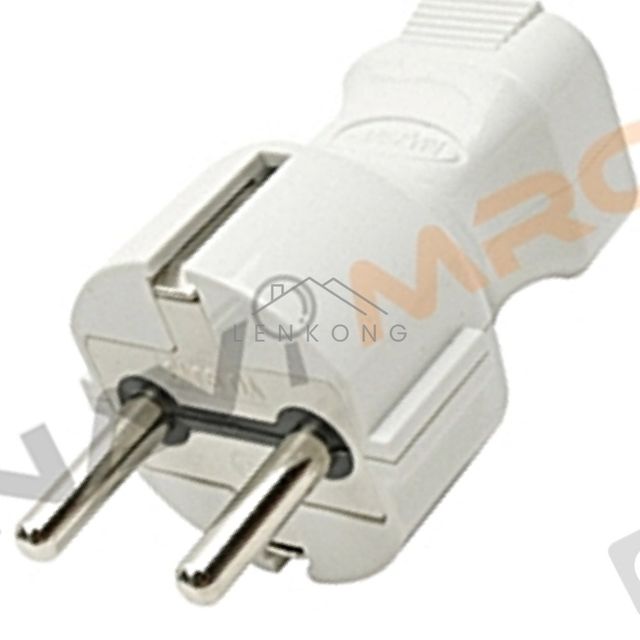 전기코드1구 전기접지플러그 ㅡ형 접지 플러그 200EA 극수2P 정격 15A 250V