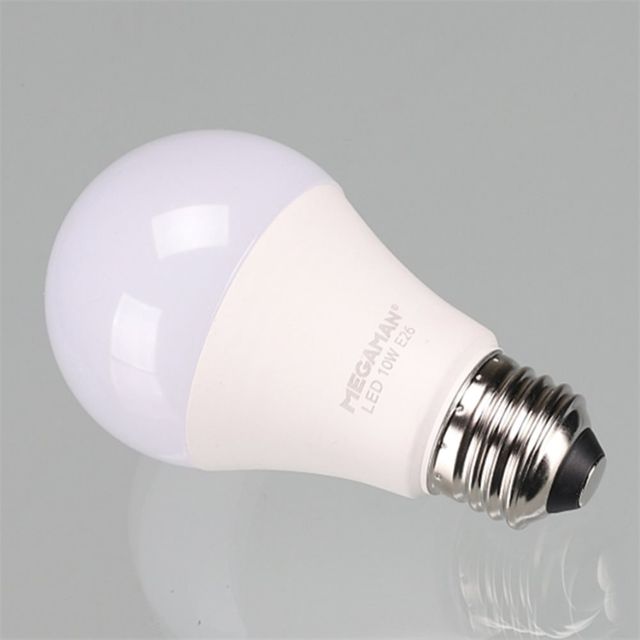 벌브 LED MEGA 10W 주백 A60 LED볼구 인테리어전구 E26전구
