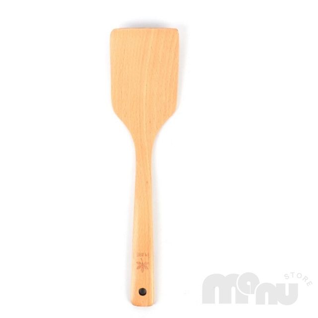너도밤나무뒤집개 파전뒤집개 비취우드 뒤지개