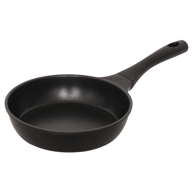 인덕션 전용 주물 프라이팬 20cm 미니 팬 요리