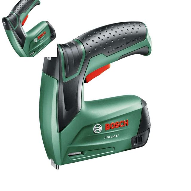 보쉬 PTK3.6LI 충전타카 3.6v 1.5AH ㄷ자타카 건설공구 타카총 작업공구 전동타카