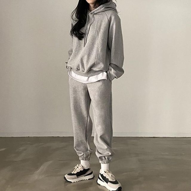 여자트레이닝복세트 여성트레이닝복 편안한 헬스옷