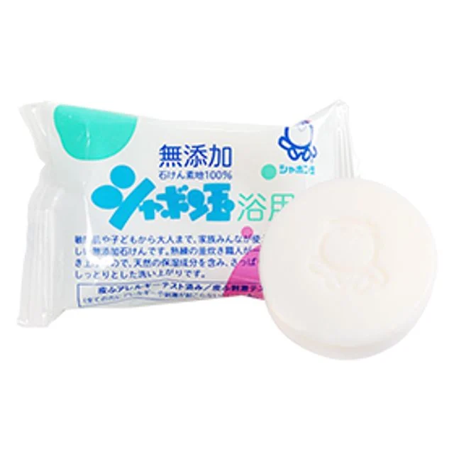 샤본다마 오리지널 비누 30g - 아기 피부 순한 유아비누