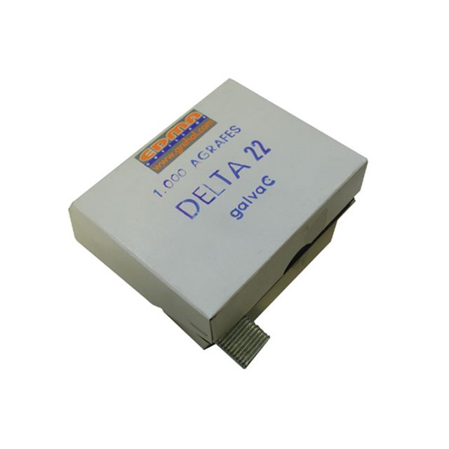 EDMA 스테이플(1000pcs)_900460 DELTA22- 와이어파이-