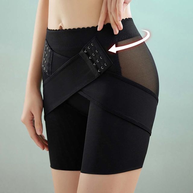 앞후크 힙업거들 보정속옷 여름용 똥배 커버