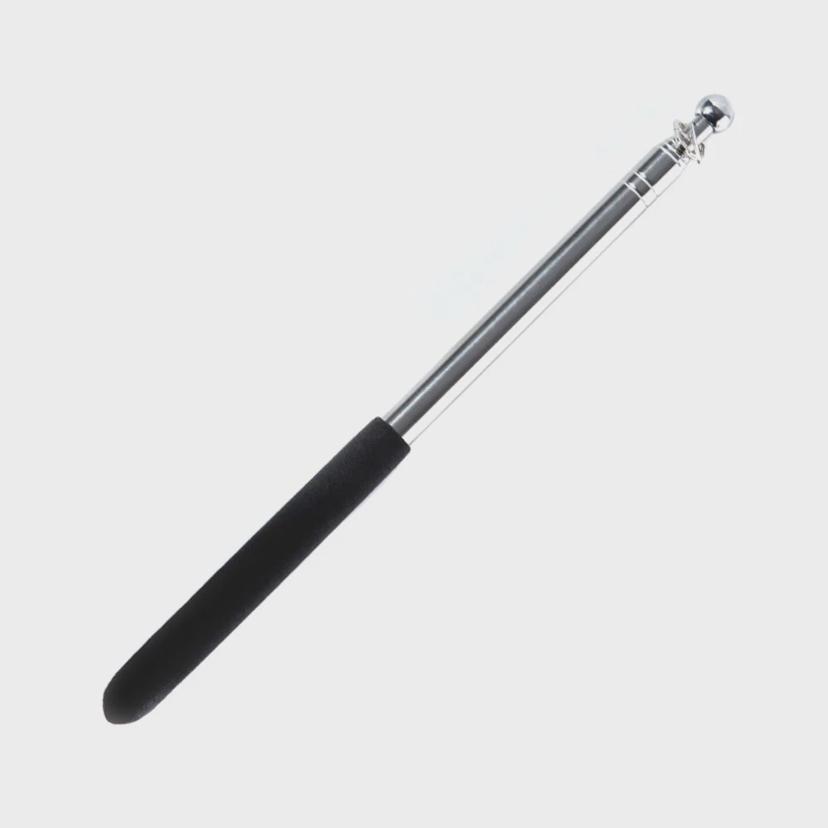 길이 조절 깃봉 깃대봉 120cm - 가이드 인솔 깃발봉