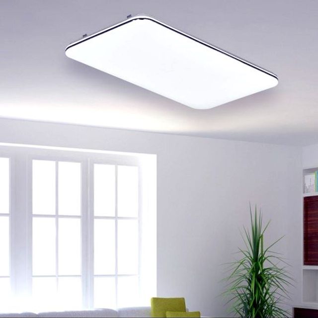 주방 LED 국내 국산등 2등 삼성칩 60W 거실 플리커프