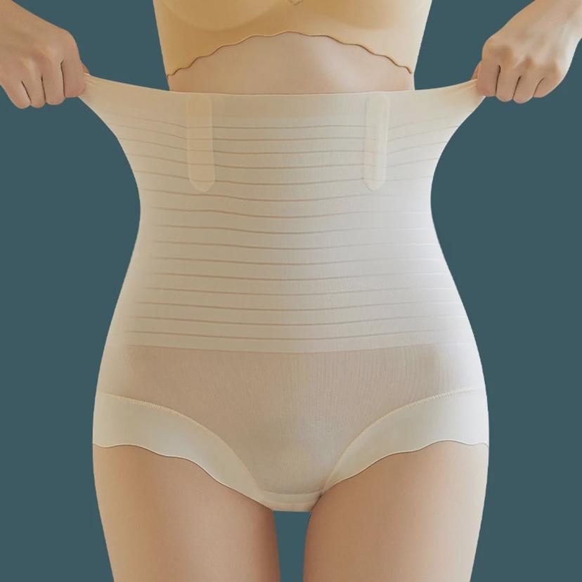 여름 심리스 보정속옷 똥배 팬티 복부 옆구리 체형 보정