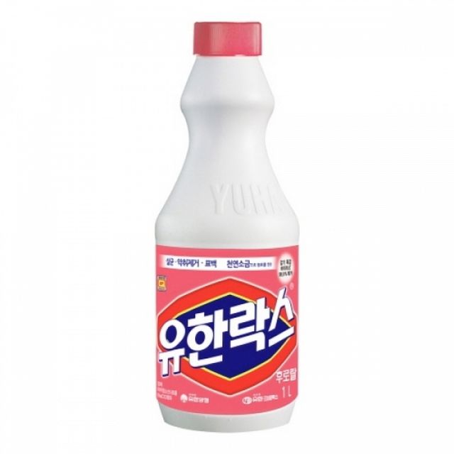 표백제 욕실청소 향락스 1L