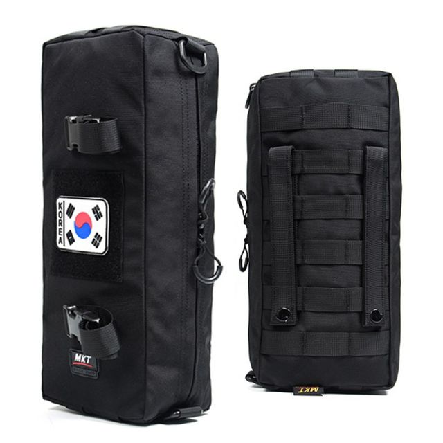 밀리터리 미니 파우치 멀티 주머니 전술 휴대용 가방