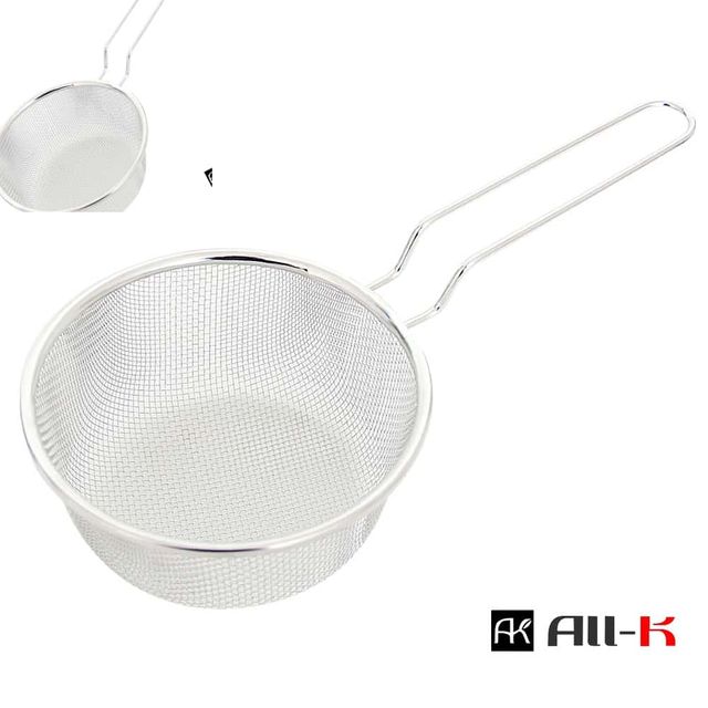 라이프 건지기 130mm 우동건지개 라멘건지기 업소용건지기 스텐채망