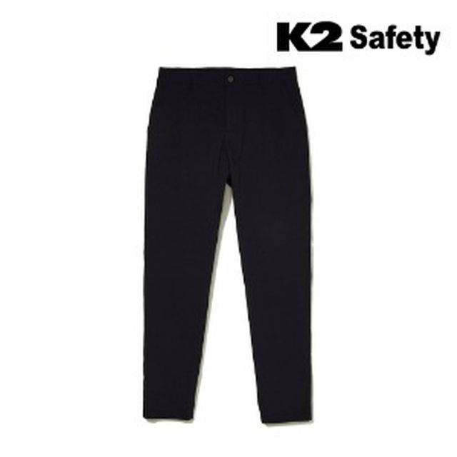 K2 세이프티 PT-3302 바지 블랙의상 공장 현장 공장의