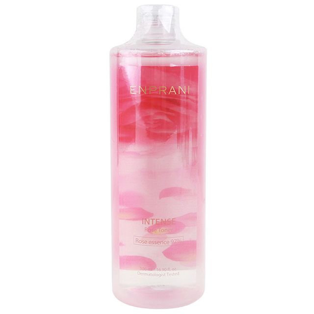 로즈 에센스로 촉촉하게 가꿔주는 수분 토너 500ml