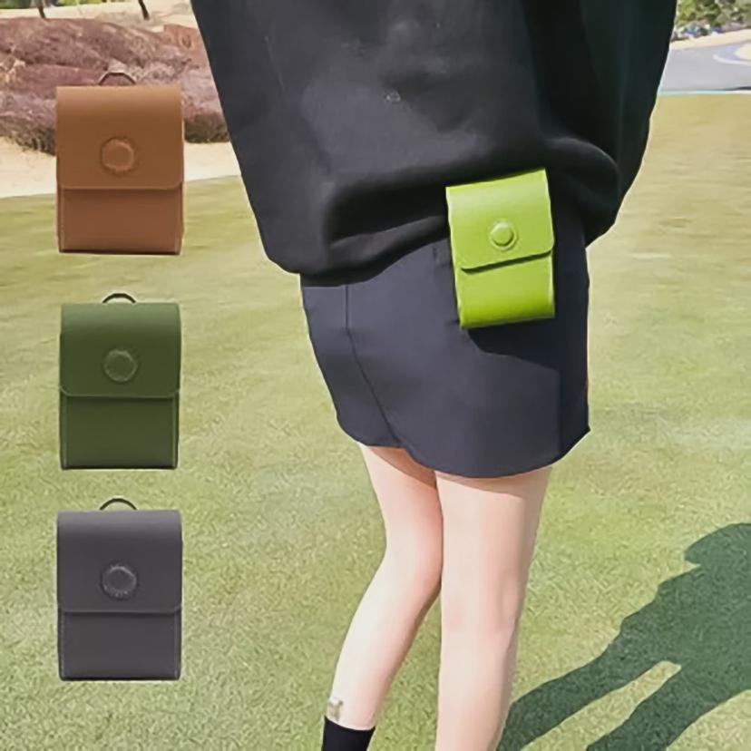 골프 멀티 케이스 볼파우치 티 보관 볼포켓