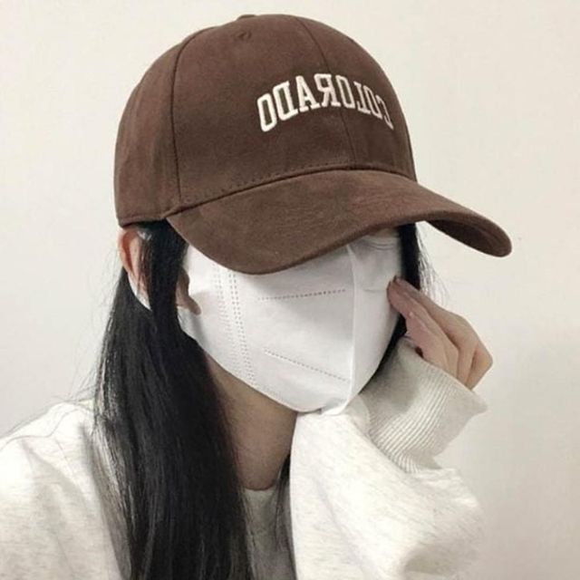 감각적인 베이직한 볼캡 남녀공용 커플 스포츠 스포츠모자